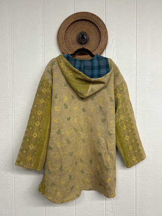 Fine Kantha Under The Stars Hoodie 1225 050