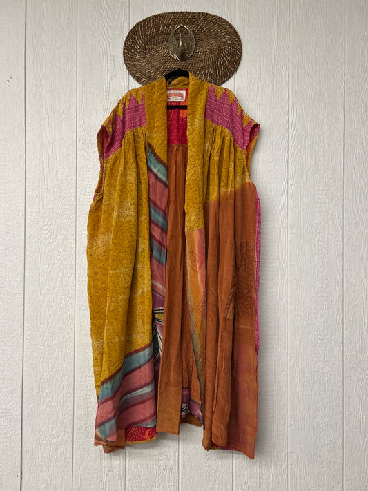 Pareo Kantha Summer Utopia Duster 0726 131