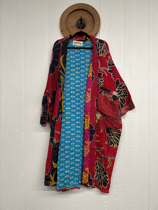 Pareo Kantha Dreamweaver Kimono 0926 268
