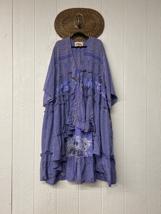 Rasgulla Sari Rhiannon Kimono 0826 172