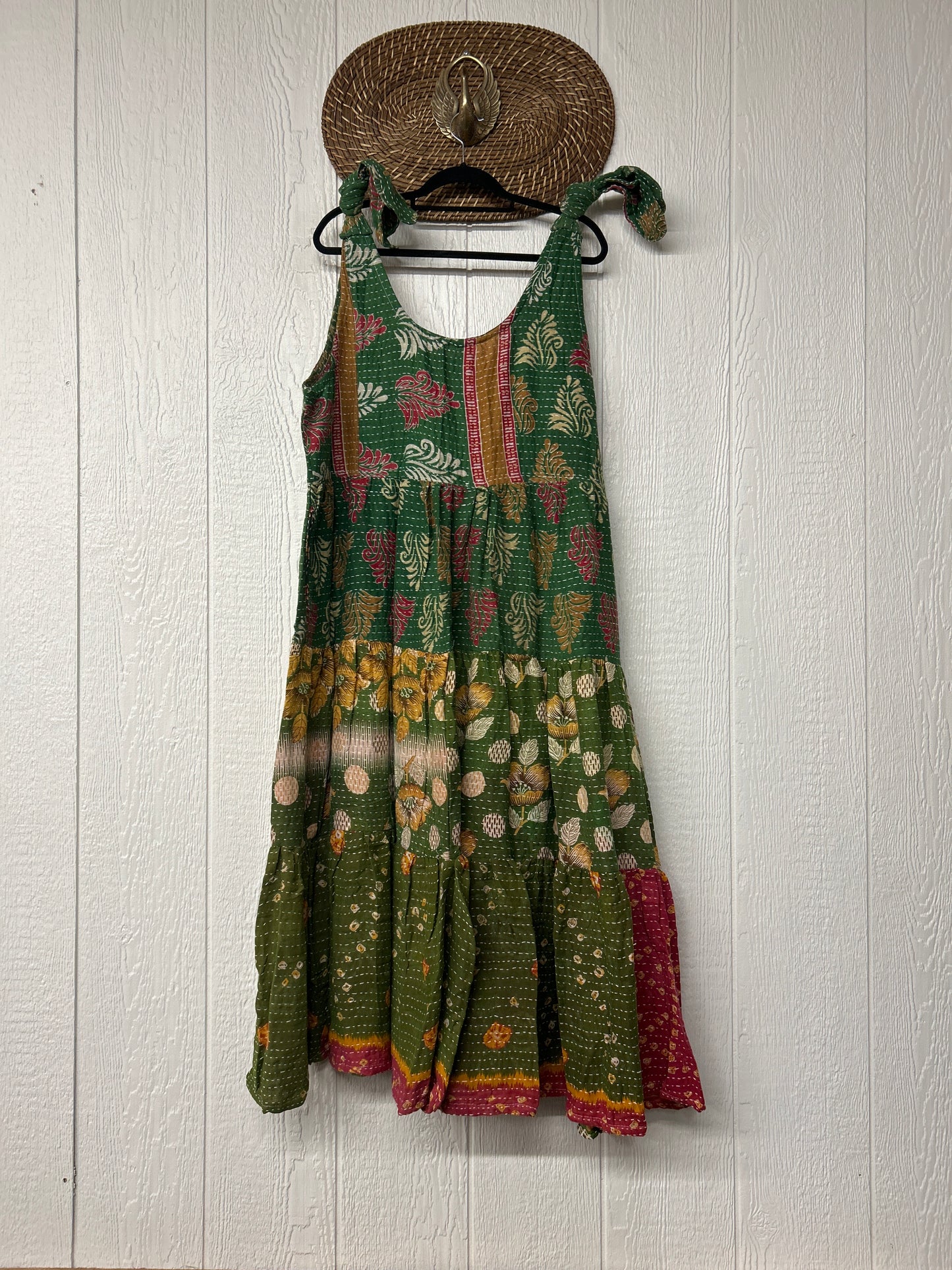 Pareo Kantha Celeste Maxi 0326 202