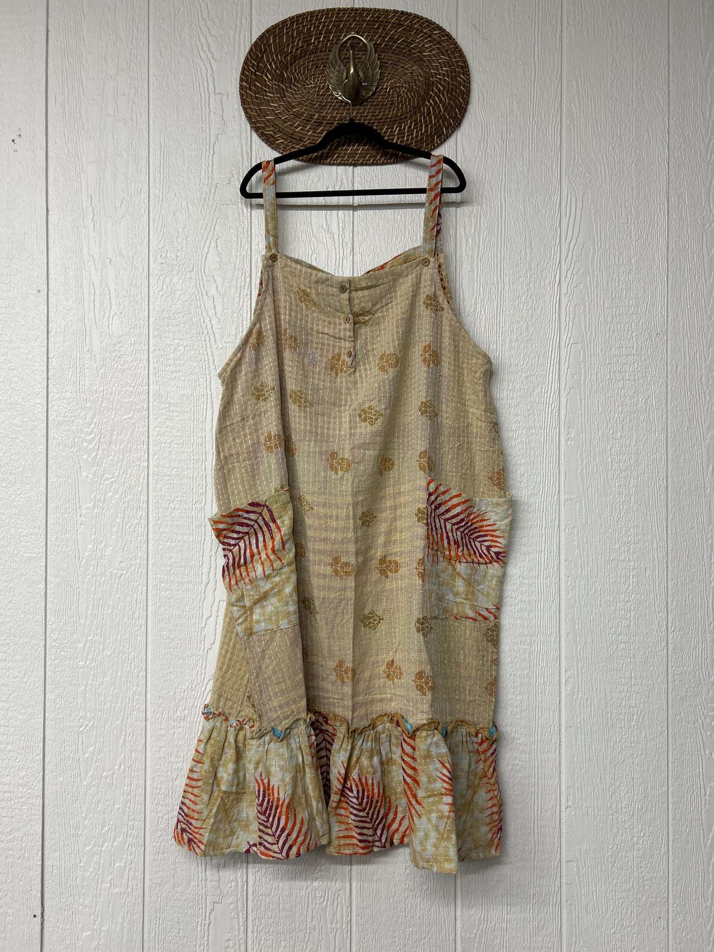 Pareo Kantha Joplin Dress 1125 105