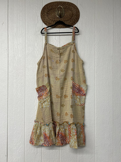 Pareo Kantha Joplin Dress 1125 105