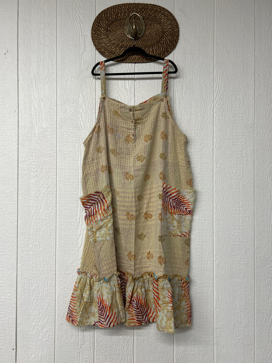 Pareo Kantha Joplin Dress 1125 105