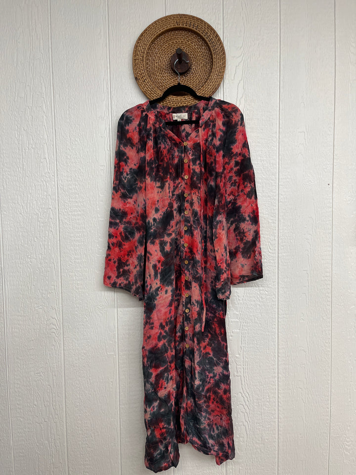 Woodstock Duster Dress 1024 061