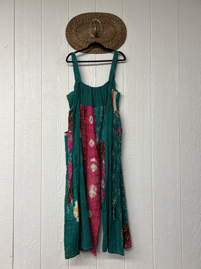 Crossroad Kantha Overalls 1025 100