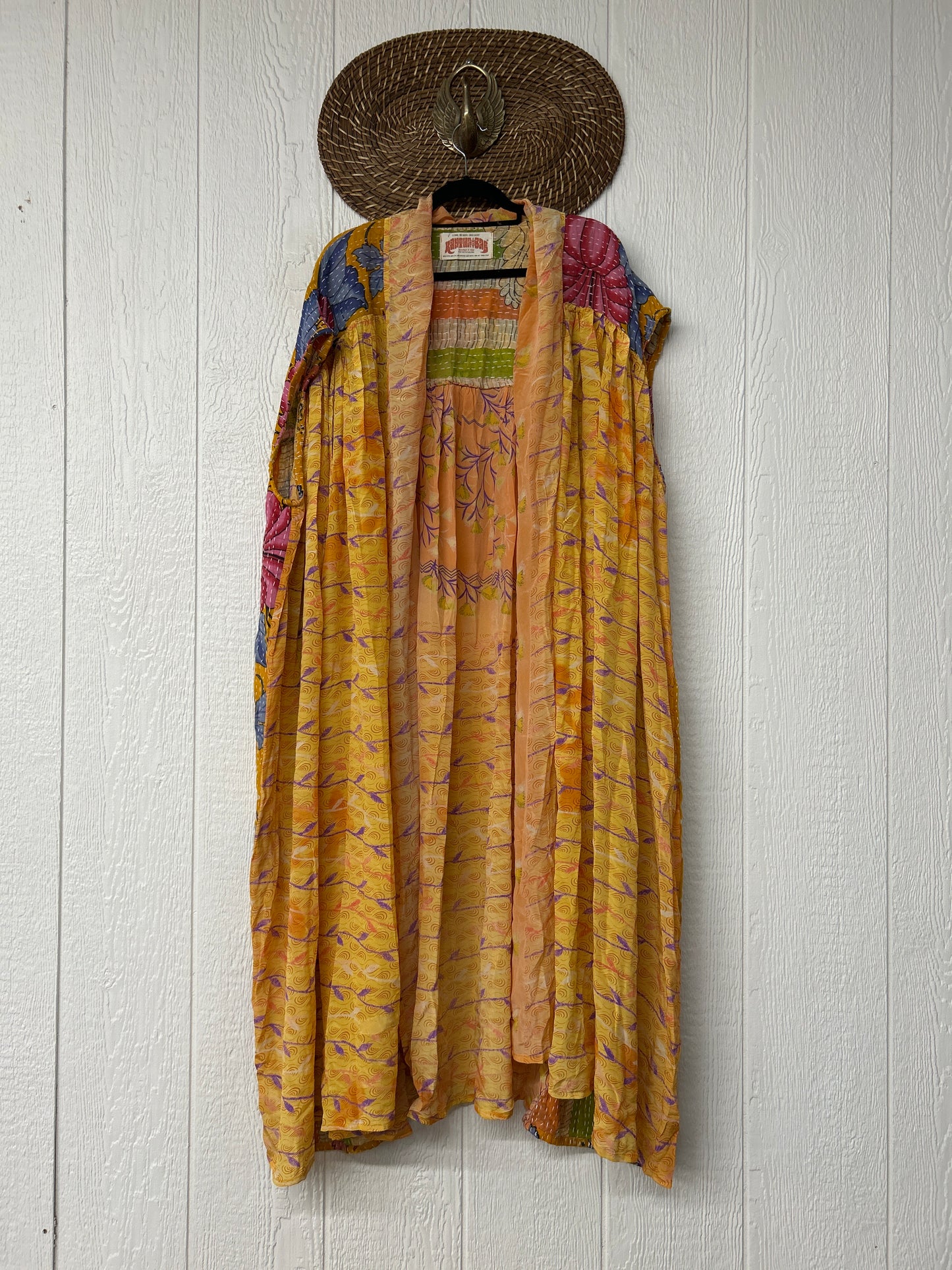 Pareo Kantha Summer Utopia Duster 0726 275