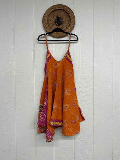 Pareo Kantha Moonchild Mini Dress 0626 005