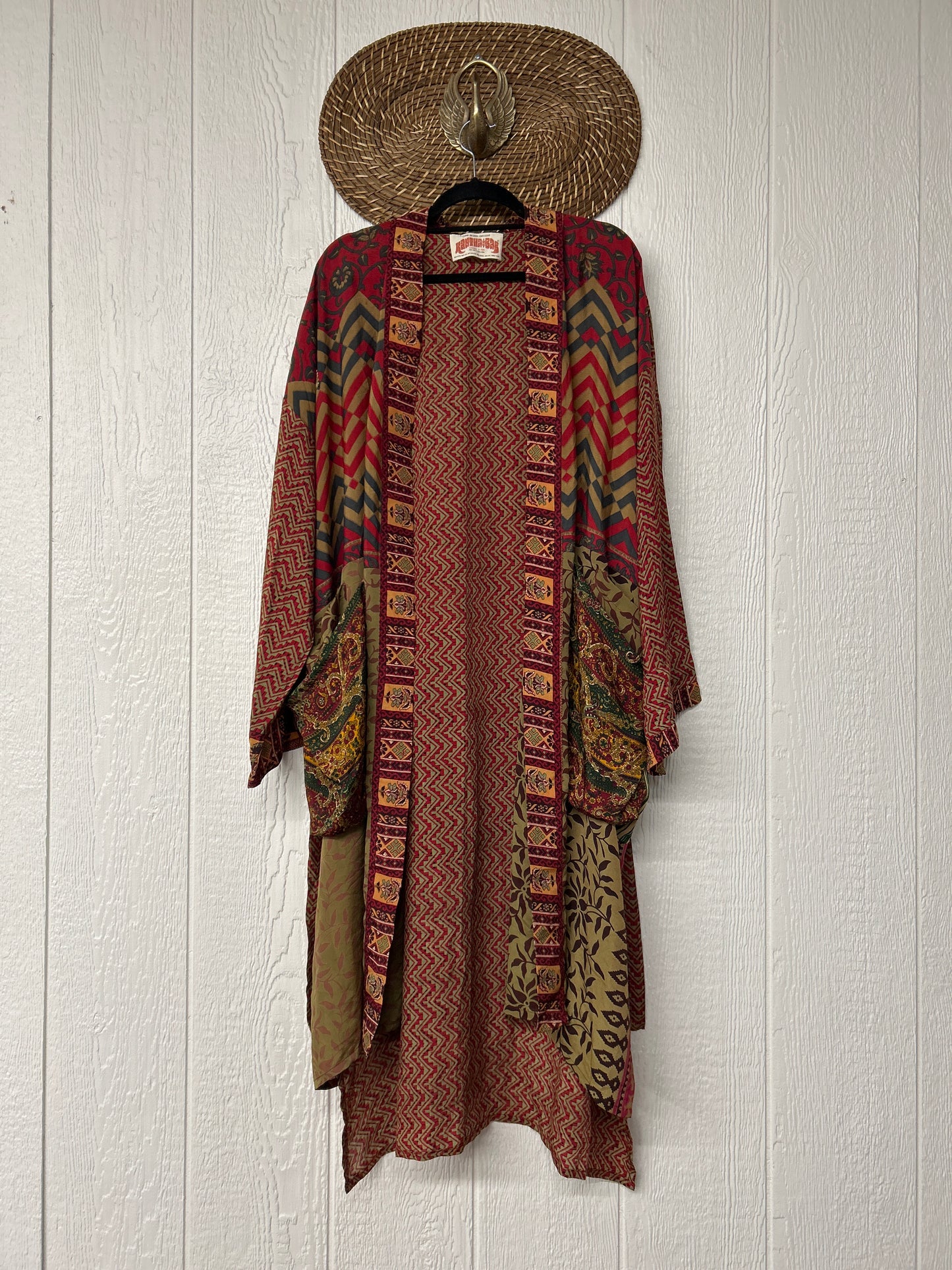 Rasgulla Sari Serenity Kimono 1125 006