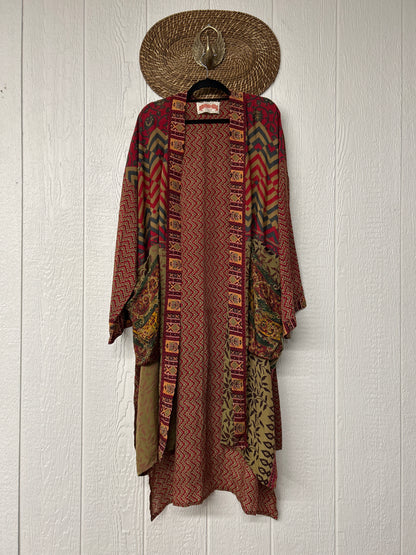 Rasgulla Sari Serenity Kimono 1125 006