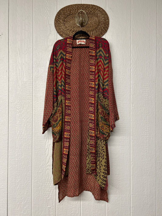 Rasgulla Sari Serenity Kimono 1125 006