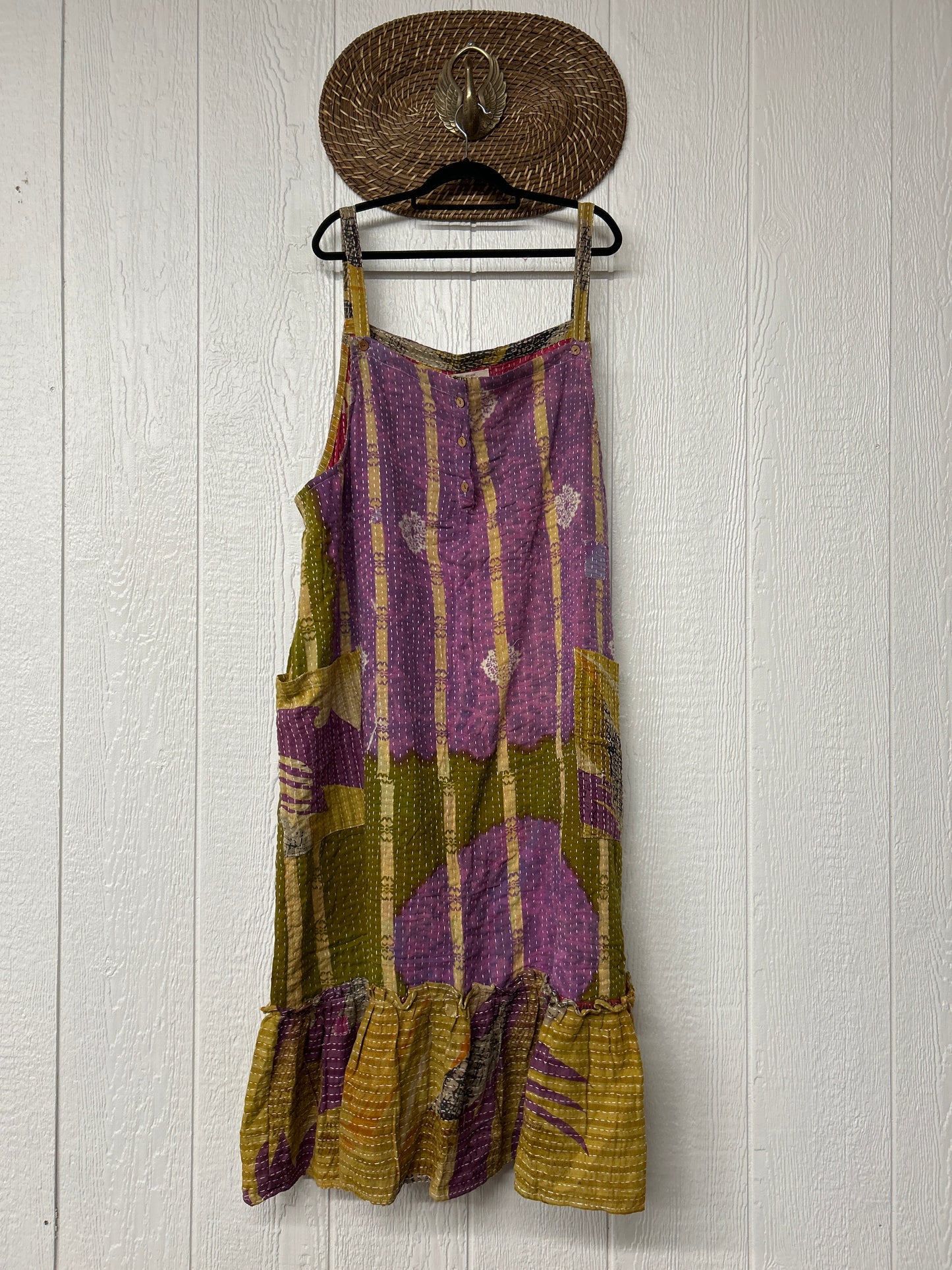Pareo Kantha Joplin Dress 1125 258