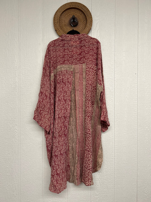 Crepe Sari Free To Be Longsleeve Maxi 1225 128