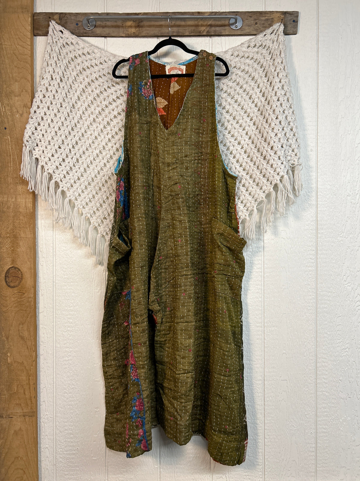 Koverlet Harmony Wide Leg Jumpsuit 1026 146