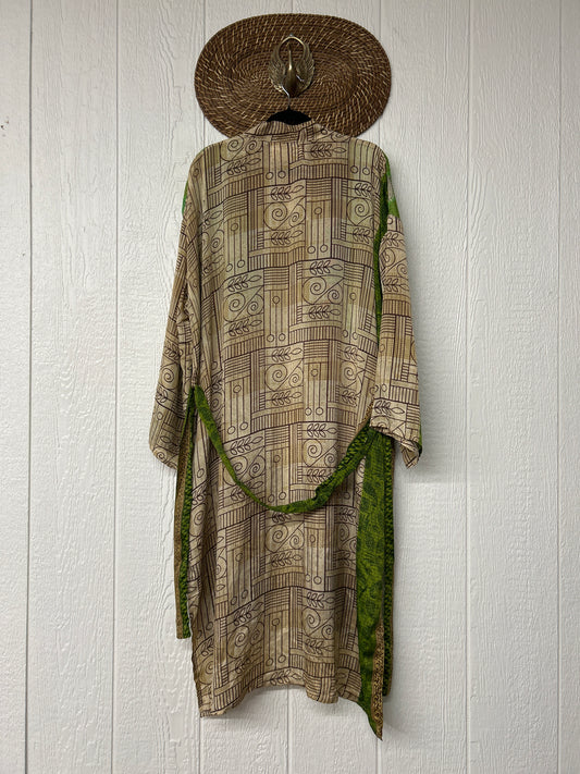 Rasgulla Sari Serenity Kimono 1125 151