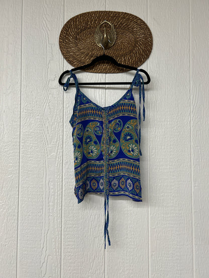 Rasgulla Butterfly Tank Top 0625 273