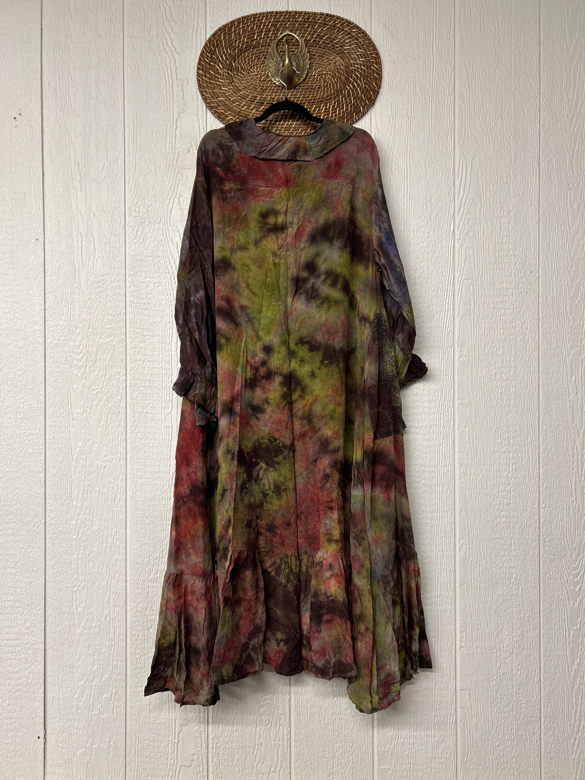 Crepe Sari Pixie Duster 1026 076