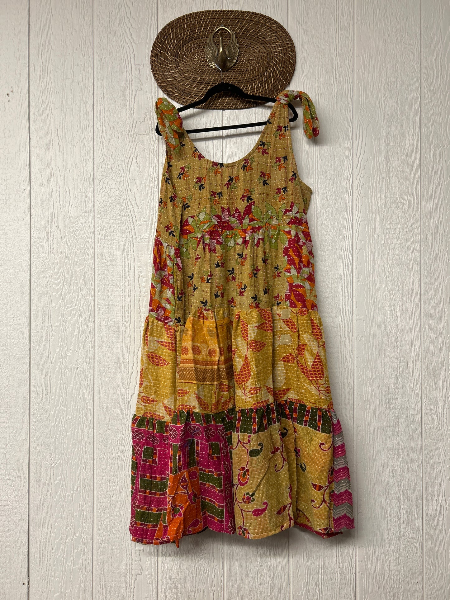 Pareo Kantha Celeste Maxi 0326 051