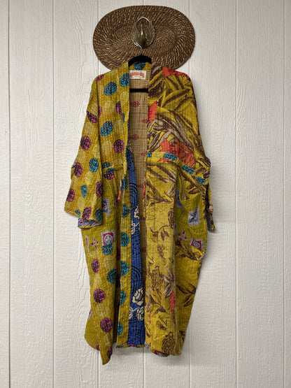 Pareo Kantha Dreamweaver Kimono 0926 091