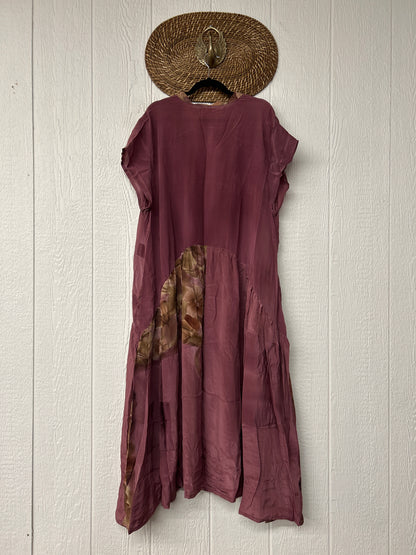 Crepe Sari Summer Evermore Kimono 0726 038