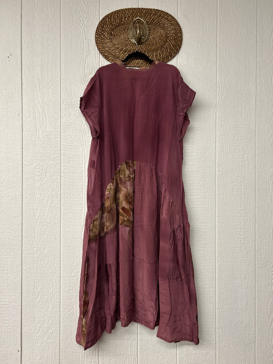 Crepe Sari Summer Evermore Kimono 0726 038