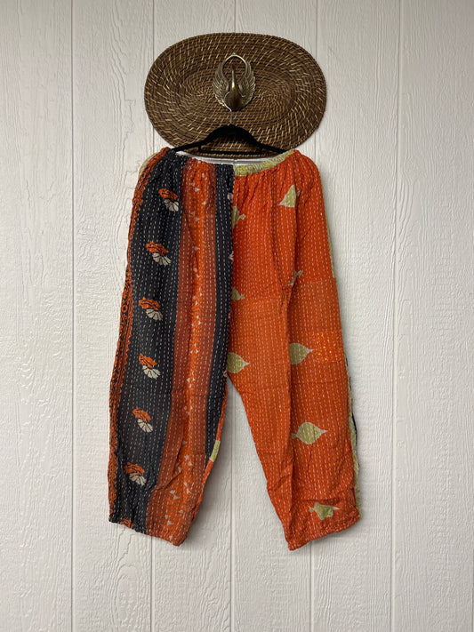 Pareo Kantha Jogger Pants 0326 189