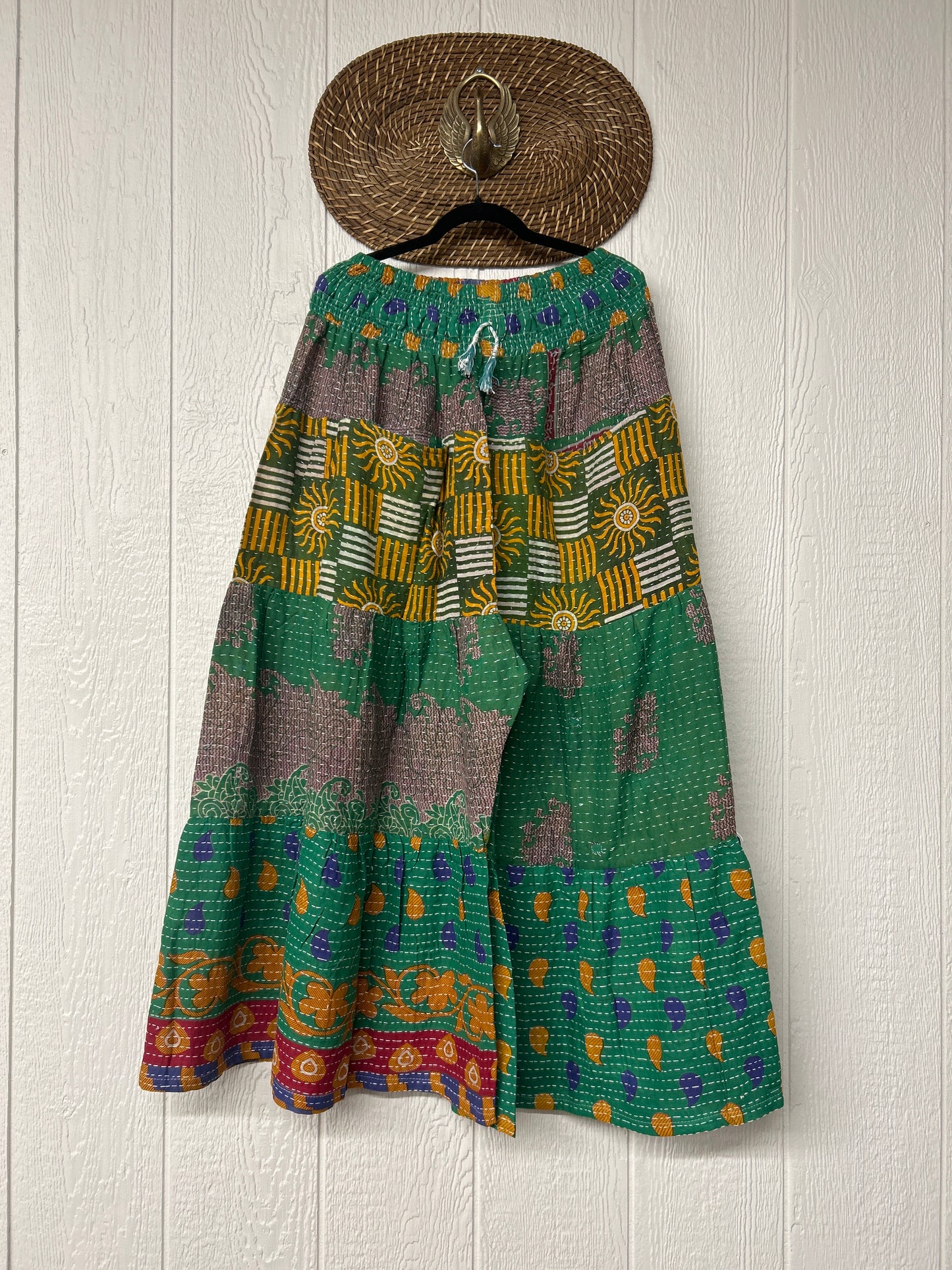 Lotus Wide Leg Pants 1025 154