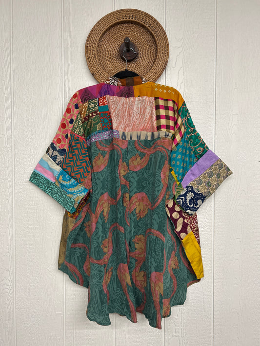Goddess Free To Be Button-Down 0925 184