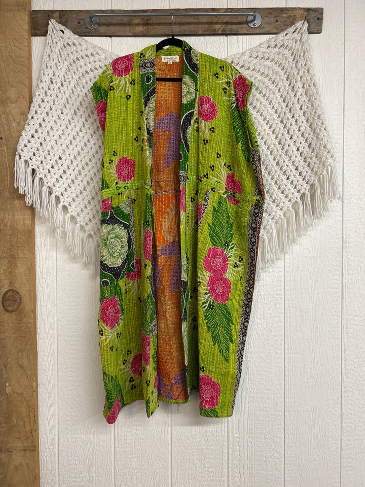 Dreamweaver Kimono Vest 0725 261