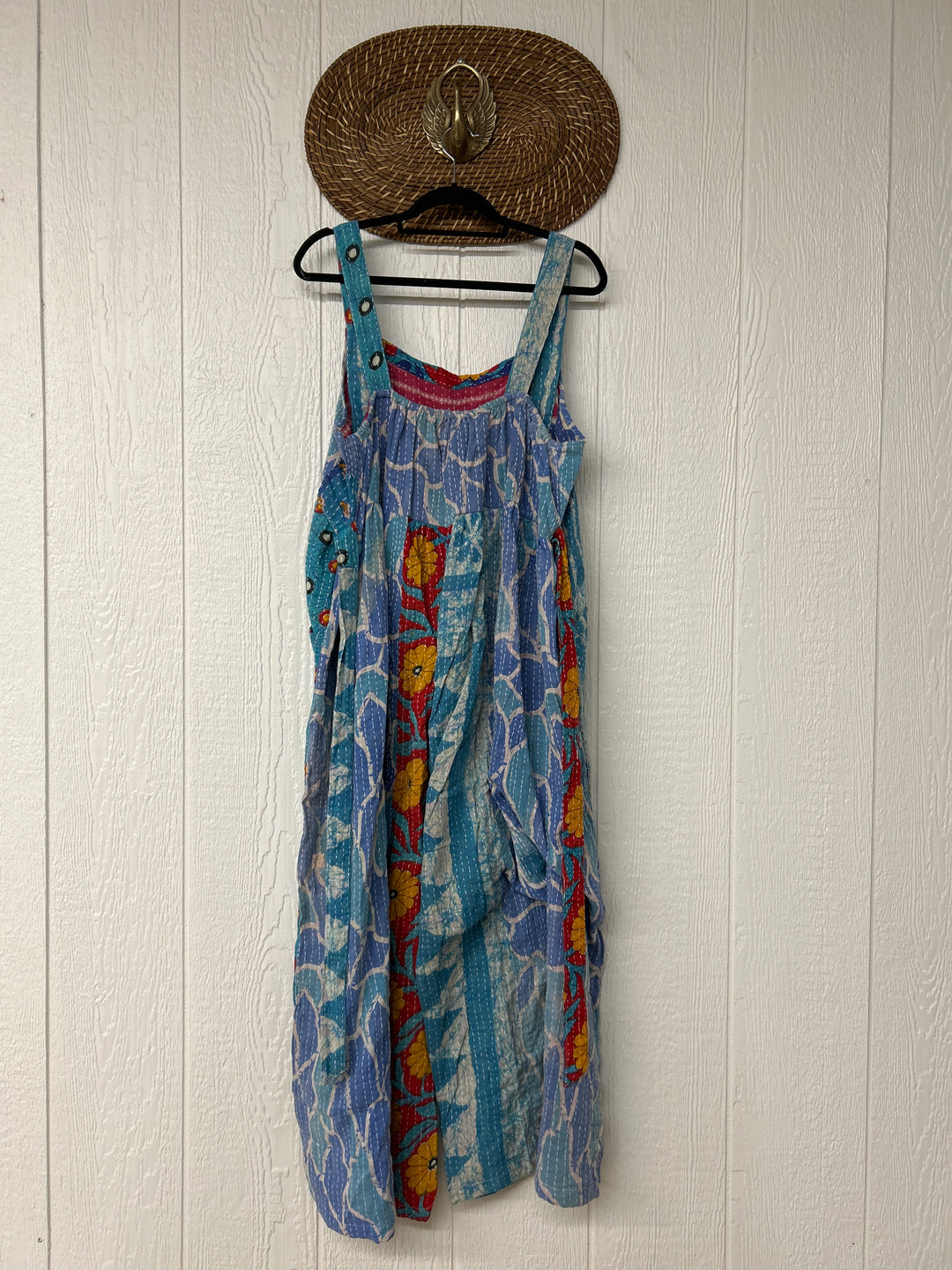 Crossroad Kantha Overalls 1124 115