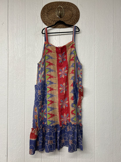 Pareo Kantha Joplin Dress 1125 164