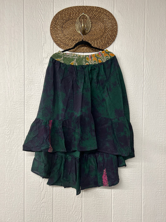 Crepe Sari Dahlia Skirt 1026 116