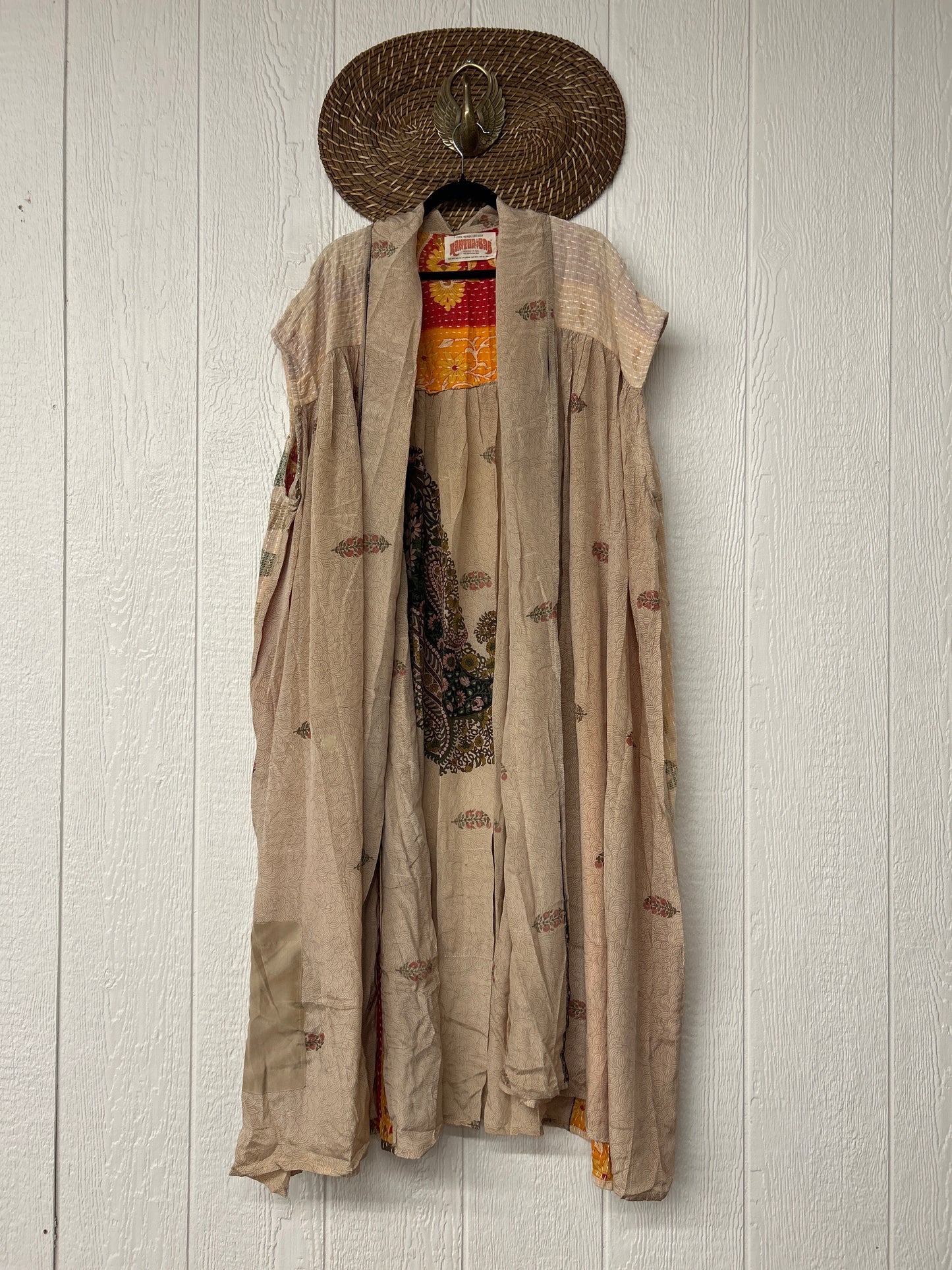 Pareo Kantha Summer Utopia Duster 0726 070