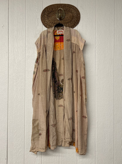 Pareo Kantha Summer Utopia Duster 0726 070