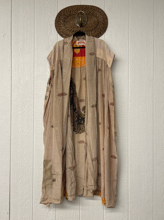 Pareo Kantha Summer Utopia Duster 0726 070
