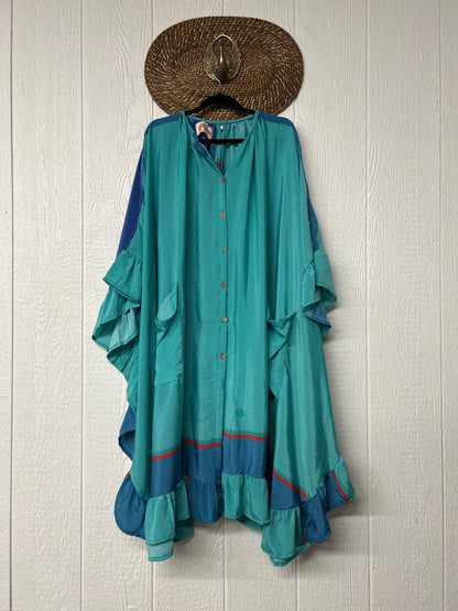 Rasgulla Sari Gold Dust Muu 0126 221