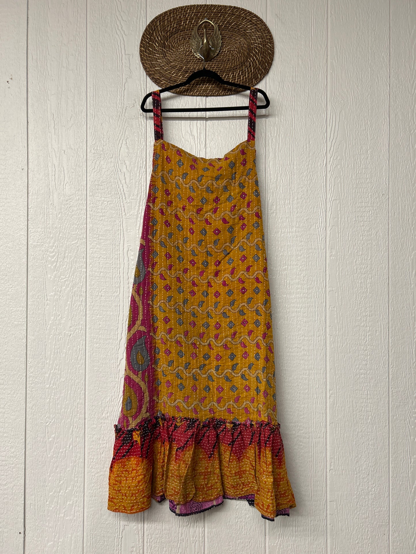 Pareo Kantha Joplin Dress 1125 047