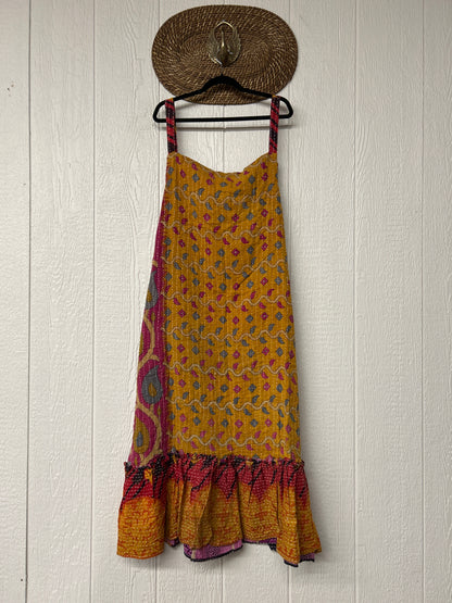 Pareo Kantha Joplin Dress 1125 047