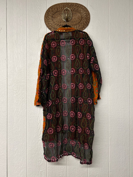 Phulkari Kimono 0926 116
