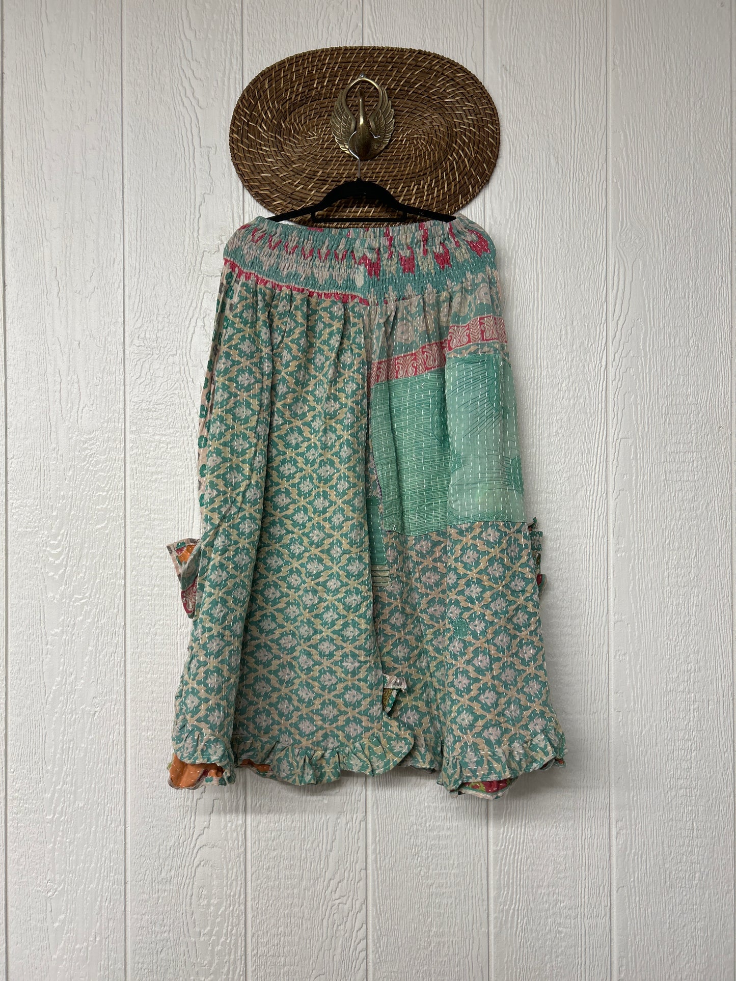 Pareo Kantha Inner Peace Gauchos 0626 153