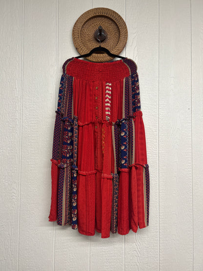 Monarch Maxi Skirt 1025 234