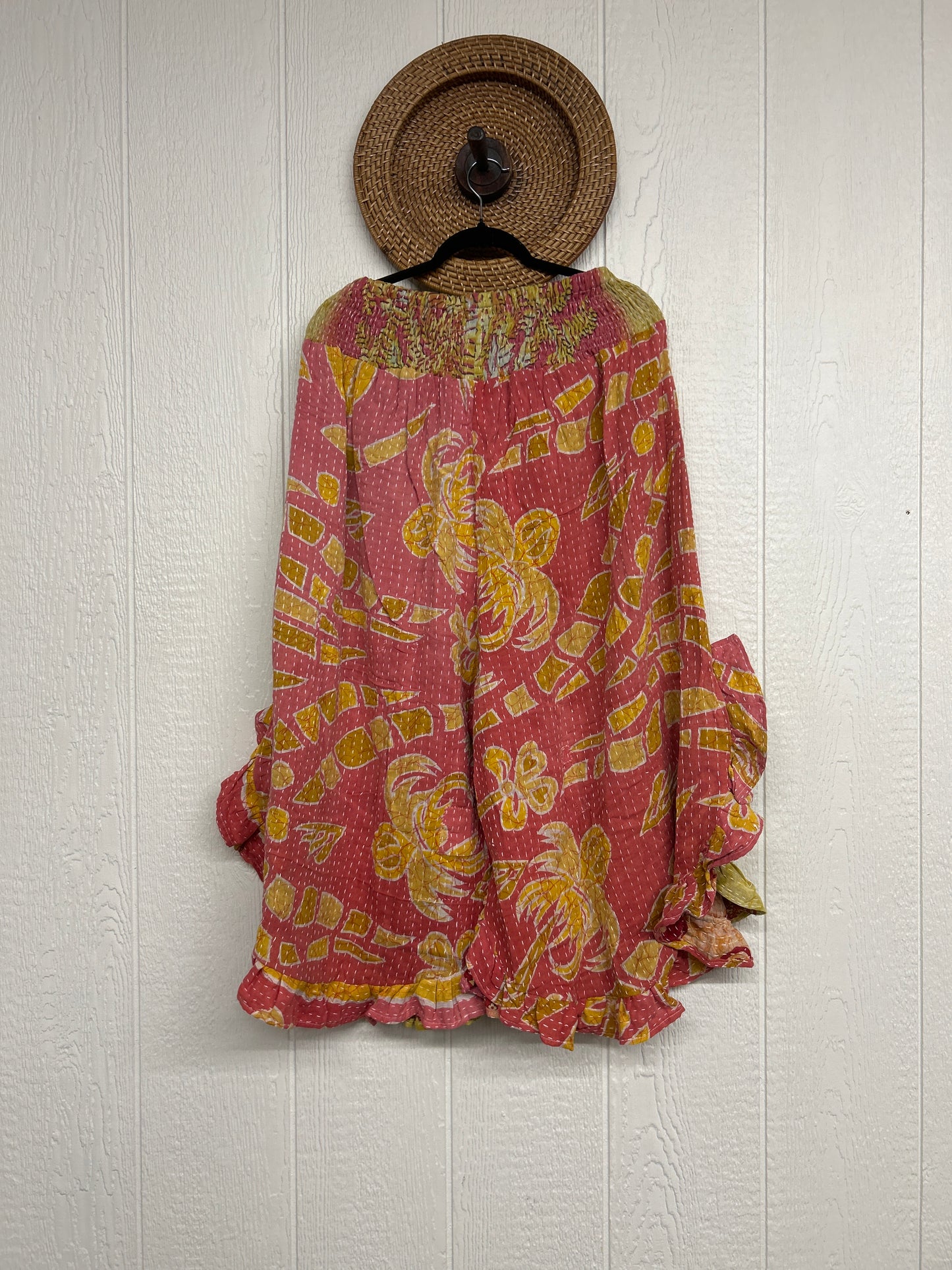 Pareo Kantha Inner Peace Gauchos 0626 061