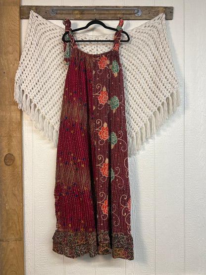 Pareo Kantha Cosmos Jumpsuit 0826 181