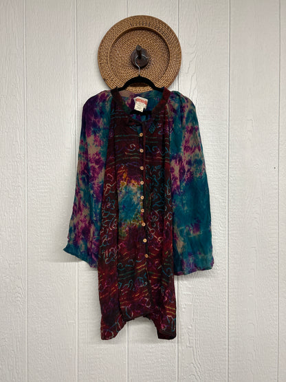 Woodstock Shortie Kimono 1025 056