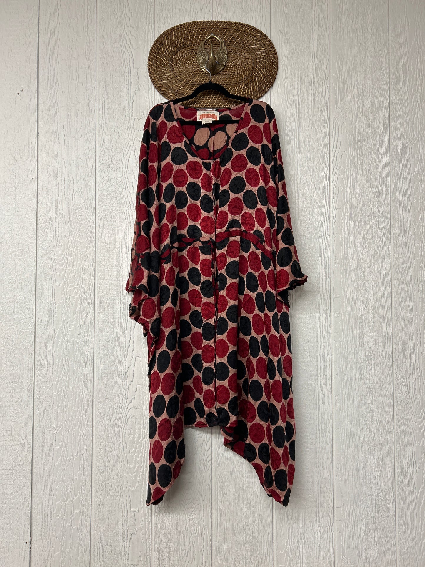 Sacred Split Tunic 0725 245