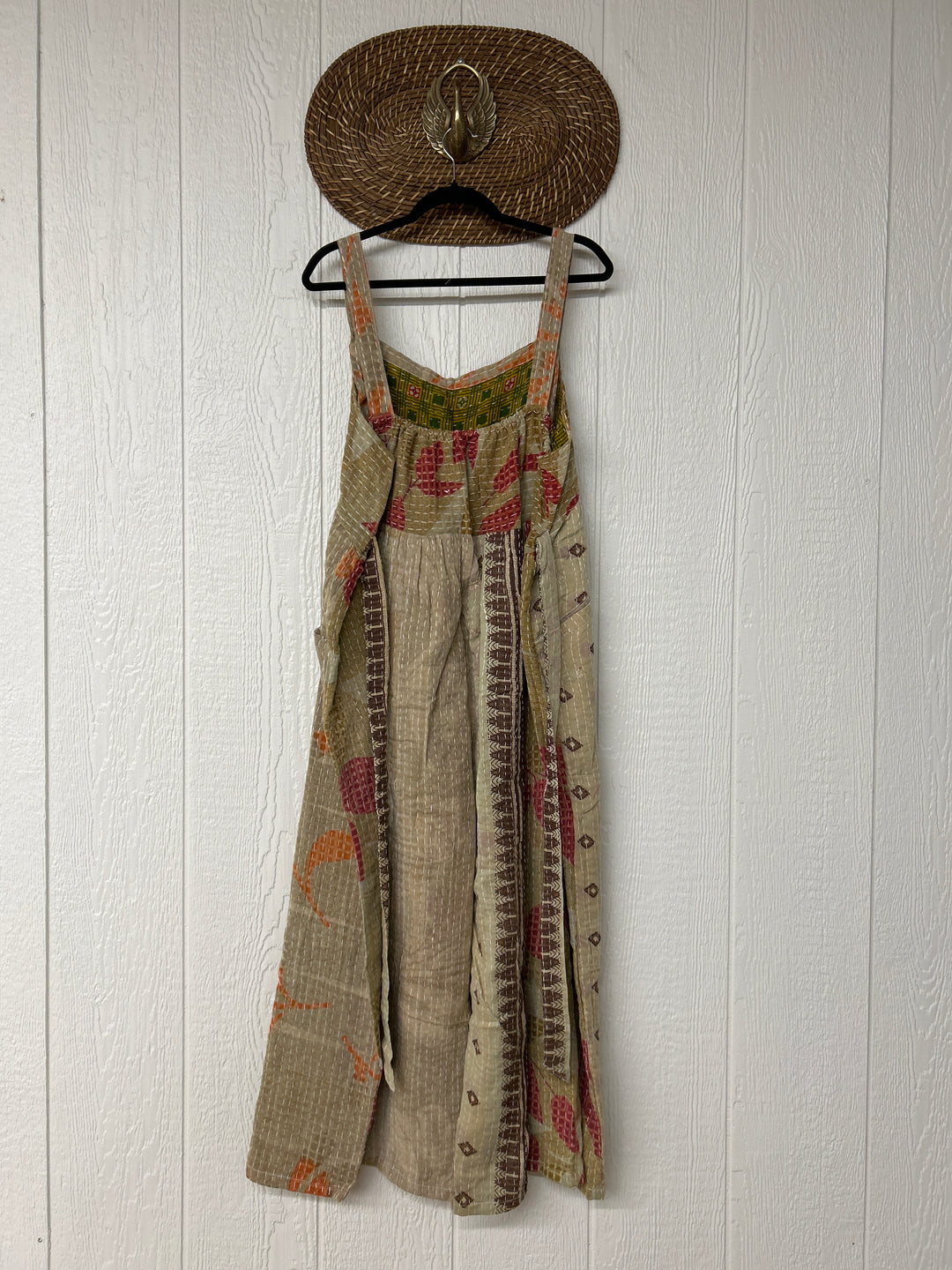 Crossroad Kantha Overalls 1124 142