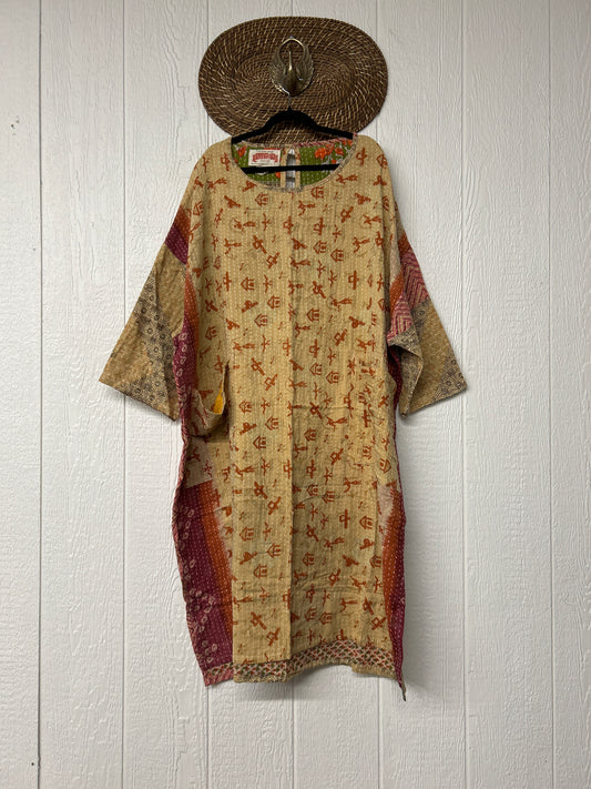 Kantha Dream Pullover Maxi 1025 124