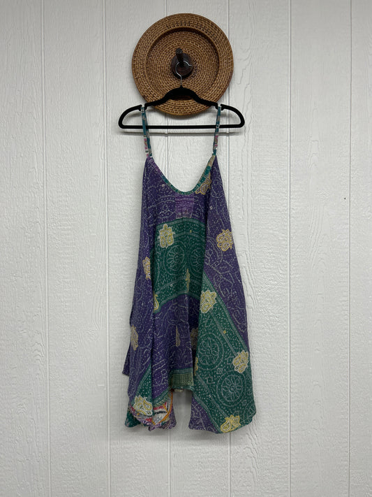 Pareo Kantha Moonchild Mini Dress 0626 060