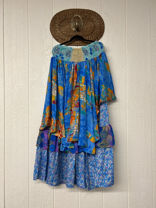 Rasgulla Sari Enchanted Pants 1225 159