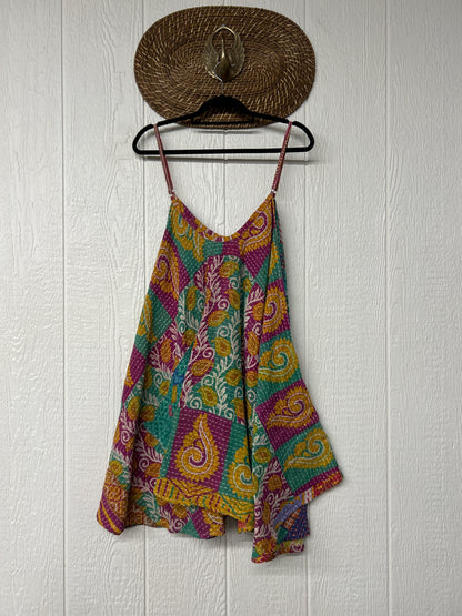 Pareo Kantha Moonchild Mini Dress 0626 173